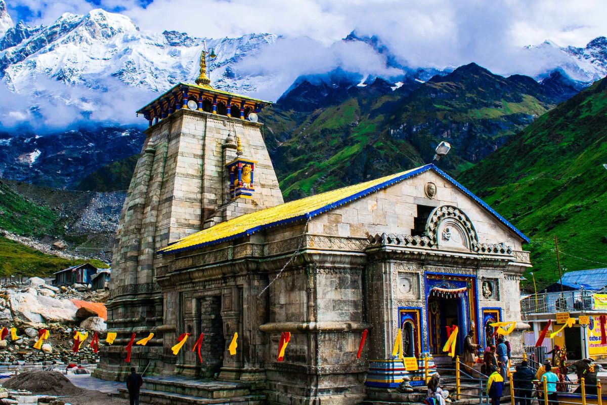 KEDARNATH-DHAM