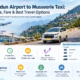 Dehradun Airport to Mussoorie Taxi