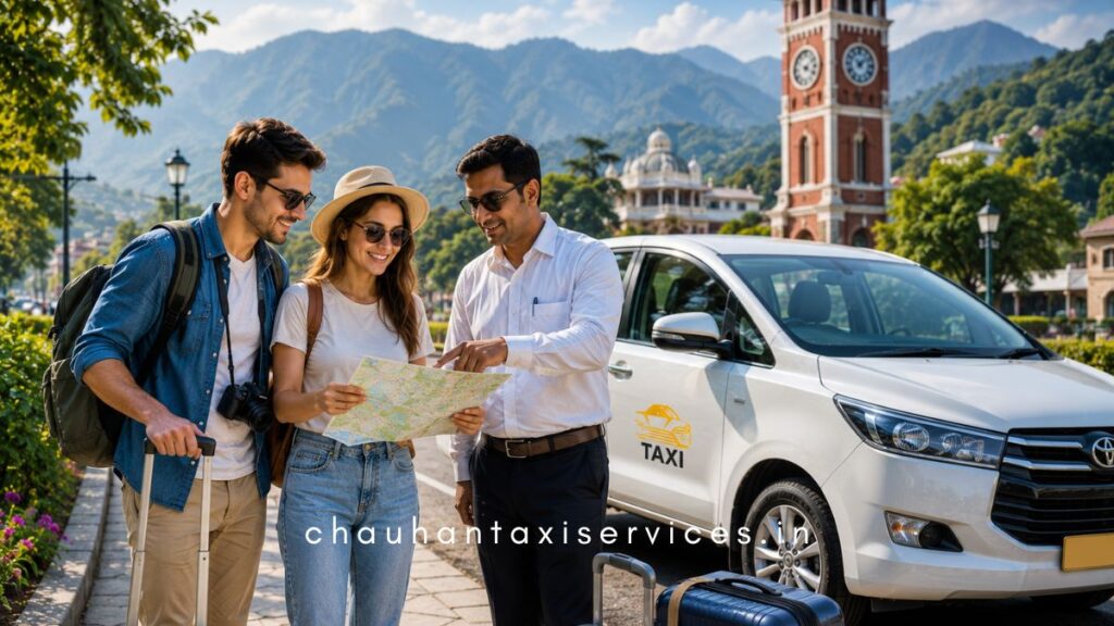 Taxi Booking Tips for Tourists Visiting Dehradun