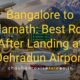 Bangalore to Kedarnath Best Route After Landing at Dehradun Airport