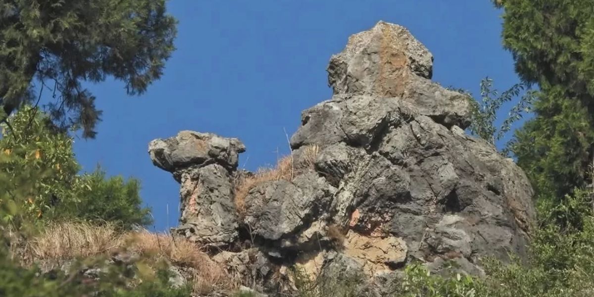 Camel's Back Road Mussoorie