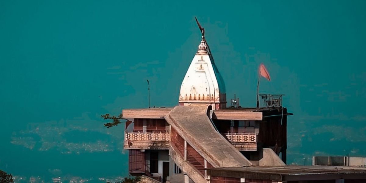 Chandi Devi Temple Haridwar