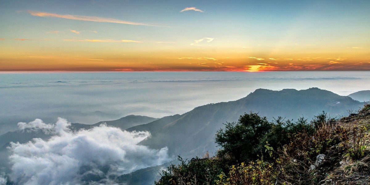 Dhanaulti and Cloud's End Mussoorie