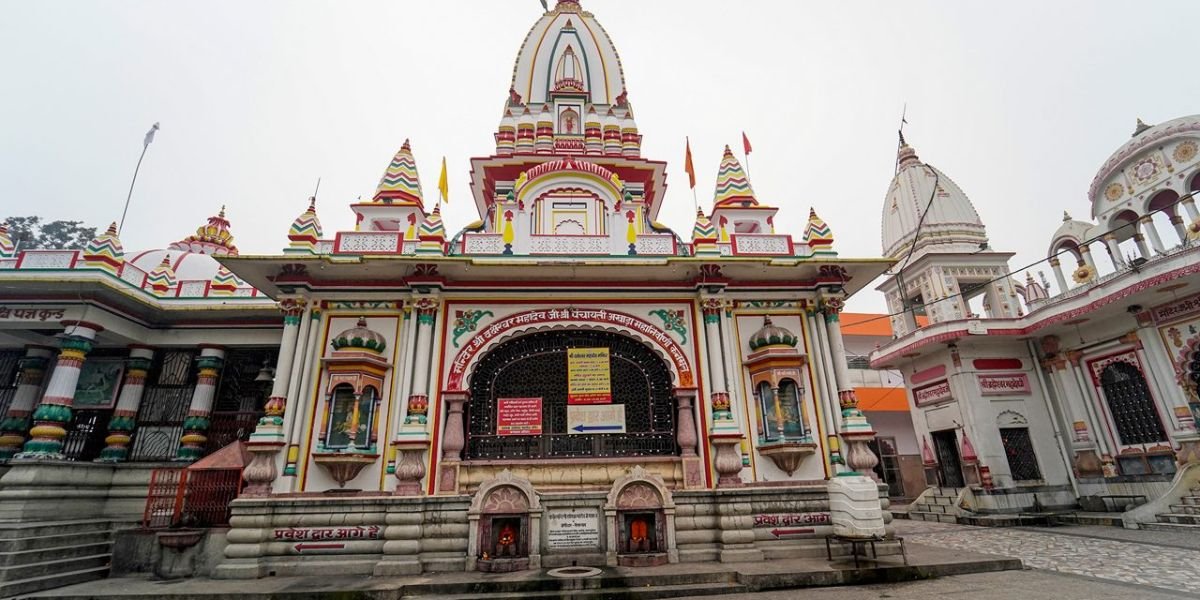 Daksha Mahadev Temple Haridwar