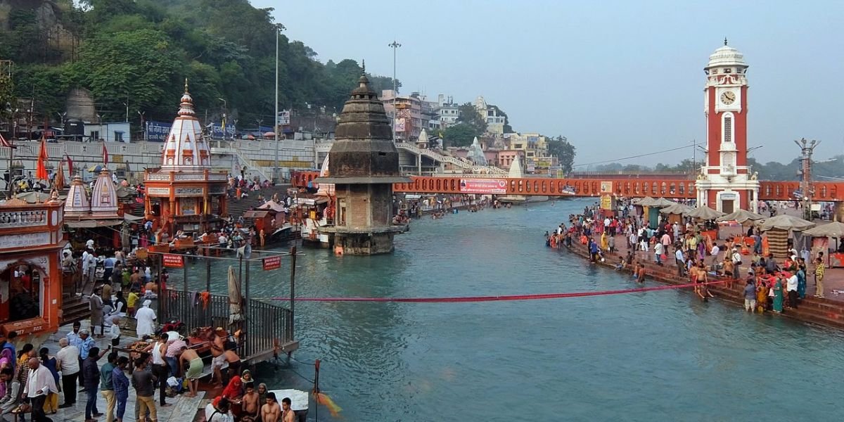 Har Ki Pauri Haridwar