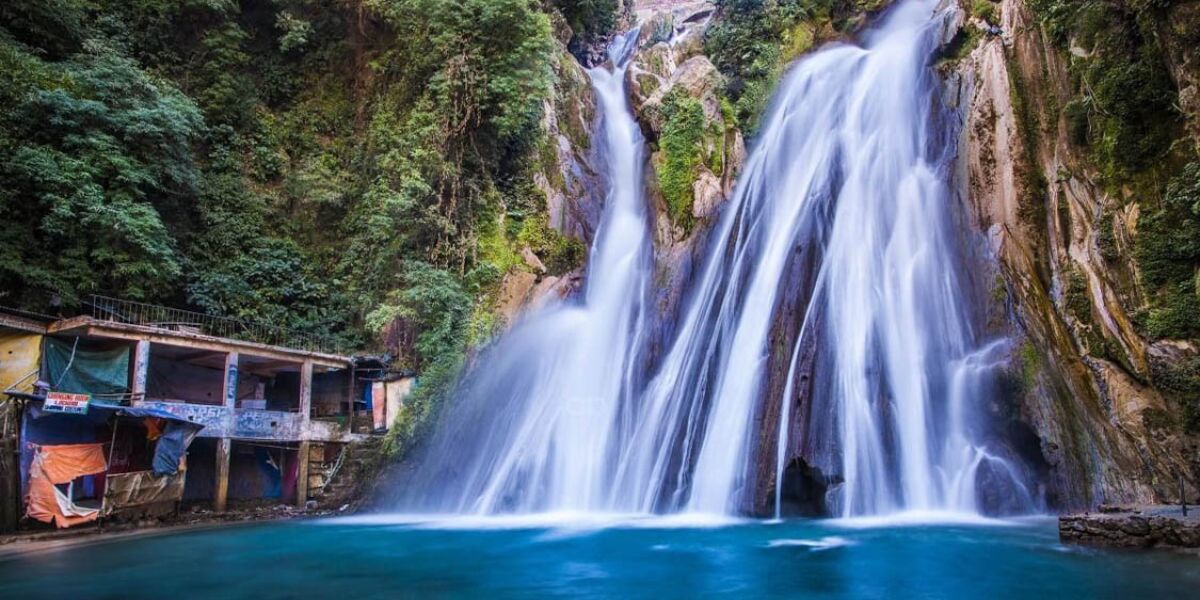 Kempty Falls Mussoorie