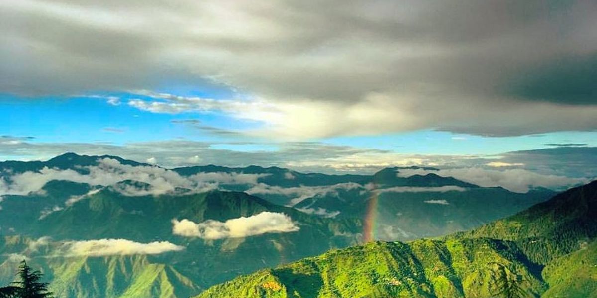Lal Tibba Mussoorie