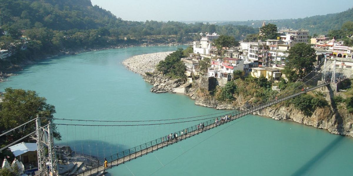 Laxman Jhula Rishikesh