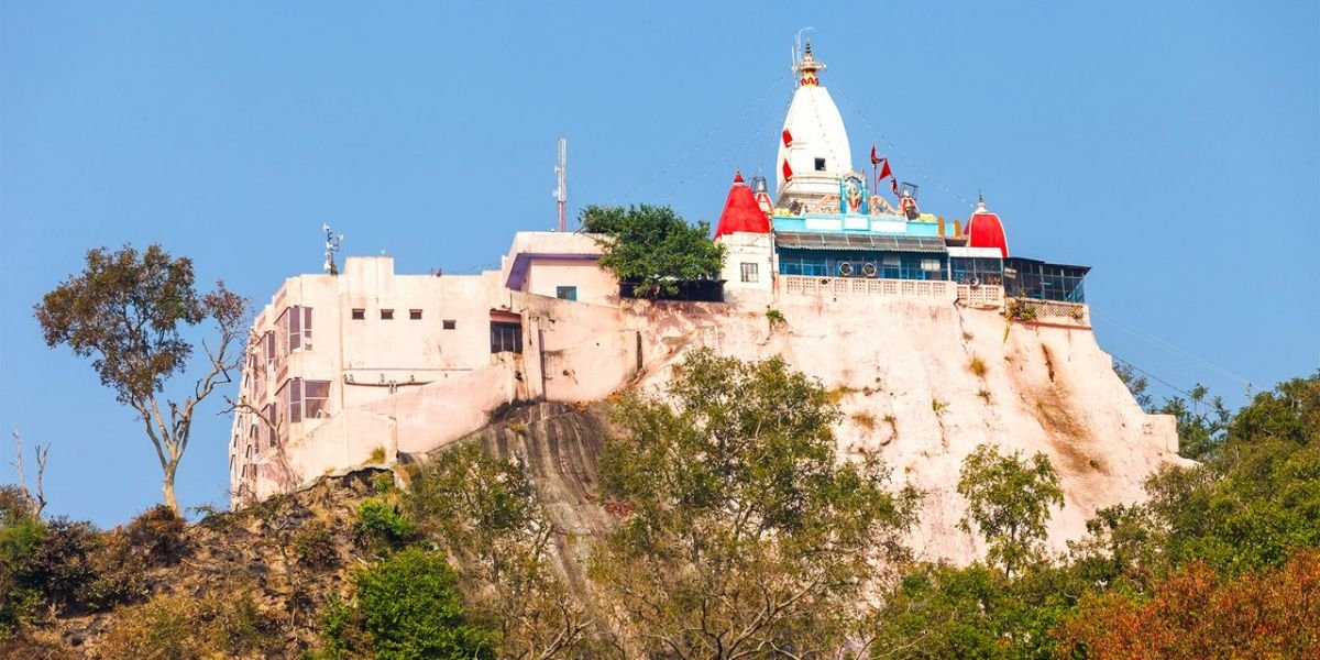 Mansa Devi Temple Haridwar