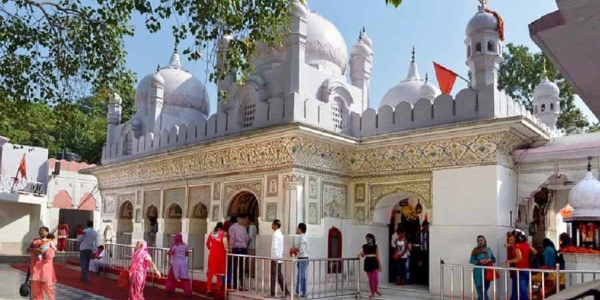 Maya Devi Temple Haridwar