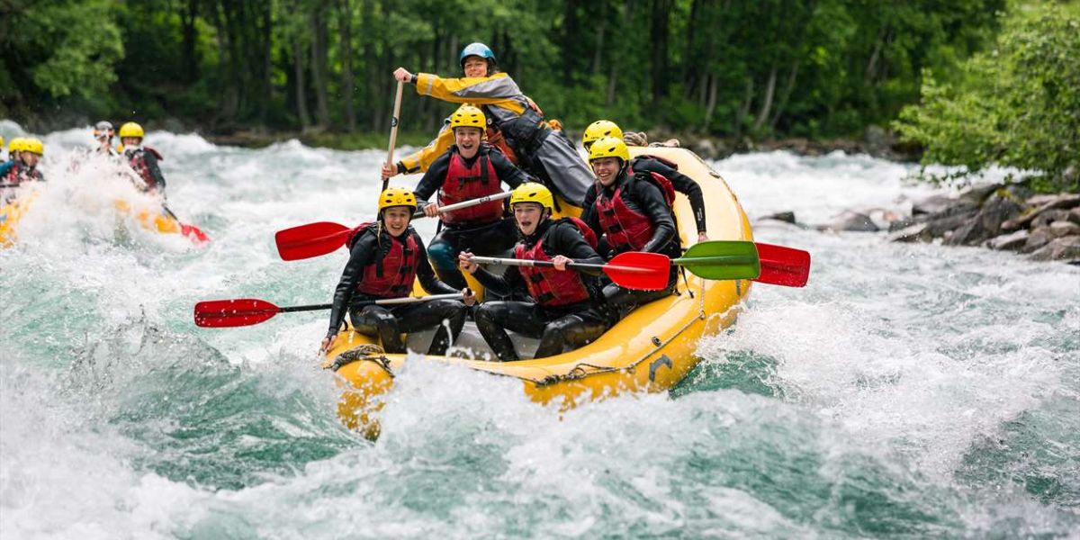 River Rafting Rishikesh