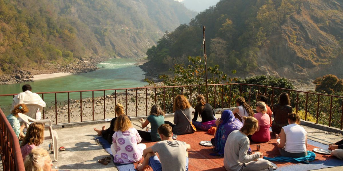 Yoga Ashrams Rishikesh