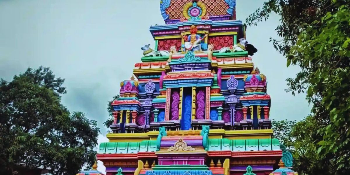 Neelkanth Mahadev Temple Rishikesh